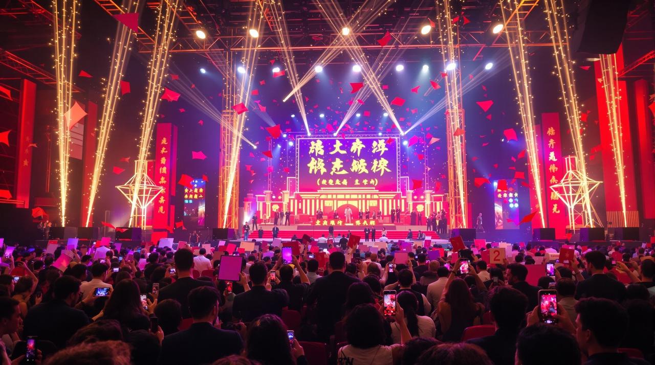 《星河破晓》全球票房突破20亿，创伊人影视历史新纪录