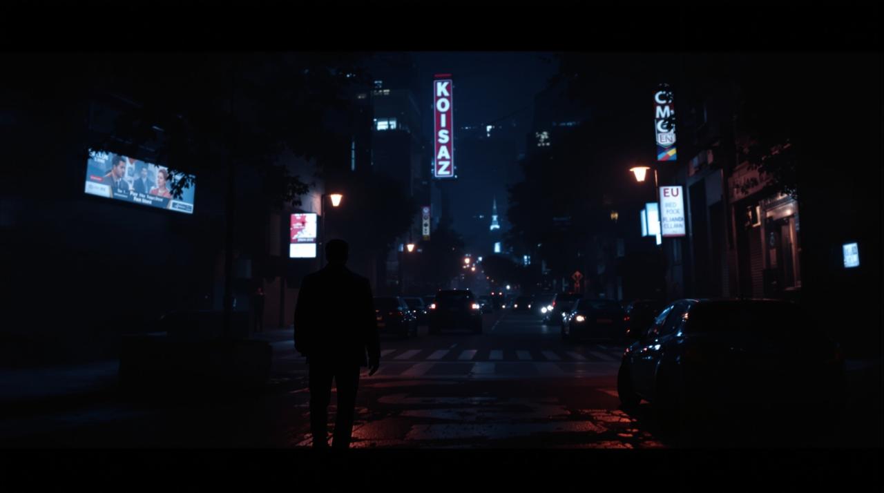 《暗夜追凶》
